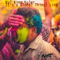 DJ Não Alinhado  - It's a Global Thing! Live (01.05.2020)