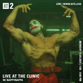 Live At The Clinic - 13th September 2021