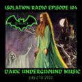 Isolation Radio #104