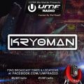 UMF Radio 276 - KRYOMAN (Exclusive Studio Mix)