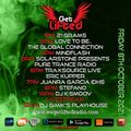Stef Melodic Beats Part-39 @ We Get Lifted Radio (08-10-2021)