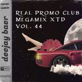 DJ Baer Promo Club Megamix Volume 44