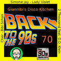 The Rhythm of The 90s Radio - Episode 70