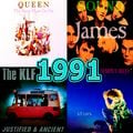 UK Top 40 - 7 december 1991