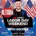 [09-05-2021] DJ Soltrix LIVE @ ALTURA Sundays (Upper East Bar - San Diego, CA)