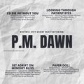 P.M. DAWN / Mainstream Music Short Mix