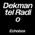 Dekmantel Radio #14 w/ Nosedrip & Pebblle // Echobox Radio 13/01/23