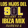 Los Hijos Del Sol Present An Ibiza Mix Numero 6. 1989. Mezclado por Mario Aldini.