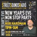 New Year's Eve, Non Stop Party with Rob Hardman 2300-0100 31-12-2022