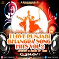 DjNavi - I Love Punjabi Bhangra Song Hits Vol 2 (2009-2020)