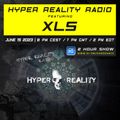 Hyper Reality Radio 205 – XLS