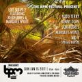 BPM Festival Legends Pt 2 jojoflores & Marques Wyatt
