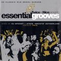 DJ Spoony – Twice As Nice presents...Essential Grooves [Warner UK, 2002]