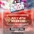DJ TRIPLE THREAT LIVE ON HOT97'S 4TH OF JULY MIX WEEKEND  - 7-5-21
