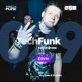 Tom Clyde &  Pourtex - 029 TechFunk Radioshow on NSB Radio feat. Eolvin (16 April 2020)