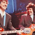 Joe Walsh , Gary Moore & George Harrison 04-06-1992 Royal Albert Hall, London