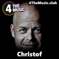 Christof - 4 The Music Live Show - Friday Funky Disco House