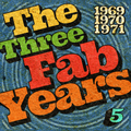 The 3 Fab Years 1969-70-71 #5. Feat. Steamhammer, Stevie Wonder, Byrds, Rolling Stones