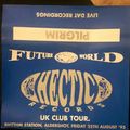 Vinyl Groover @ Fusion vs Hectic Records Futureworld 2 August 1995