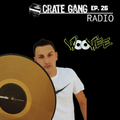 Crate Gang Radio Ep. 26: DJ Woo Wee