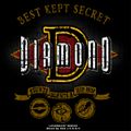 Legendary Series: Diamond D Mixed By DAS & E.R.O.C