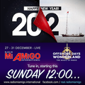 Radio Mi Amigo International (27/12/2020): Eric Hofman & Marc Jacobs (openingsprogramma)