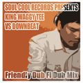 King Waggy Tee vs Downbeat The Ruler