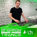 EoTrance #191 - Energy of Trance - hosted by BastiQ