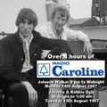 Radio Caroline August 14th 1967