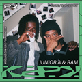 JUNIOR A & RAM | POUND AND YAM RADIO LIVE | 05/09/21