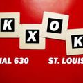 KXOK  St. Louis /Phil Duncan / 08-28-80