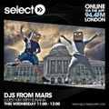 SELECT RADIO SHOW #120 SPECIAL GUEST MIX by DJs From Mars | Tech, EDM x Bass House 2022 | SUNANA