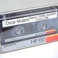 Oscar Mulero - Live @ Cassette Babia Club,Madrid (1989) Inicios OM - Parte#2