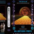 Stu Allen - Pandemonium presents Andromeda IX - 5th Birthday Party (Side 1)