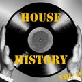 HOUSE HISTORY Vol 10 by Rino Santaniello 