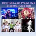 DailyRMX.com Promo 020 Essential Club Hits