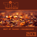 Trance In Motion 203