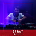 Spray - Revolution Festival 2018 (HC promo mix)