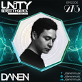 Unity Brothers Podcast #273 [GUEST MIX BY DANEN]
