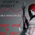 Greek Pop & Rock Vol.1 ( Double NonStop CD ) By Dj Kosta