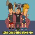 HIP HOP MIX (9-28-21) LORD CHRIS-BERG RADIO # 50  (Club, edm, hiphop, rnb)