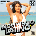 Movimiento Latino #229 - Louie Richardz (Latin Club Mix)