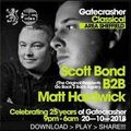 Matt Hardwick b2b Scott Bond - Live @ Labyrinth vs Gatecrasher - 1999