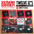Twelve 12's Live Vinyl Mix: 59 - Jimmy Plates - Ultramagnetic MC's Special!