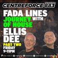 Ellis Dee Hall Of Fame Show Danny Lines Part 2  - 883 Centreforce DAB+ Radio - 08 - 09 - 2023 .mp3