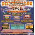 DIZSTRUXSHON 7TH BIRTHDAY DJ SIMZ & BRISK