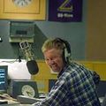 Noel Edmonds sits in for Johnnie Walker on BBC Radio 2 Drivetime for the last time 3rd October 2003