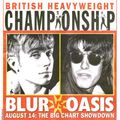 Oasis vs Blur, August 1995-2015