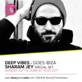 Deep Vibes - Guest Sharam Jey - 22.06.2014