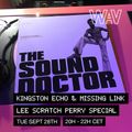 Kingston Echo & Missing Link pres. Revelation Time (Lee Scratch Perry special) at WAV  | 28-09-21